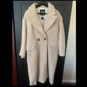 Wool Zara Coat